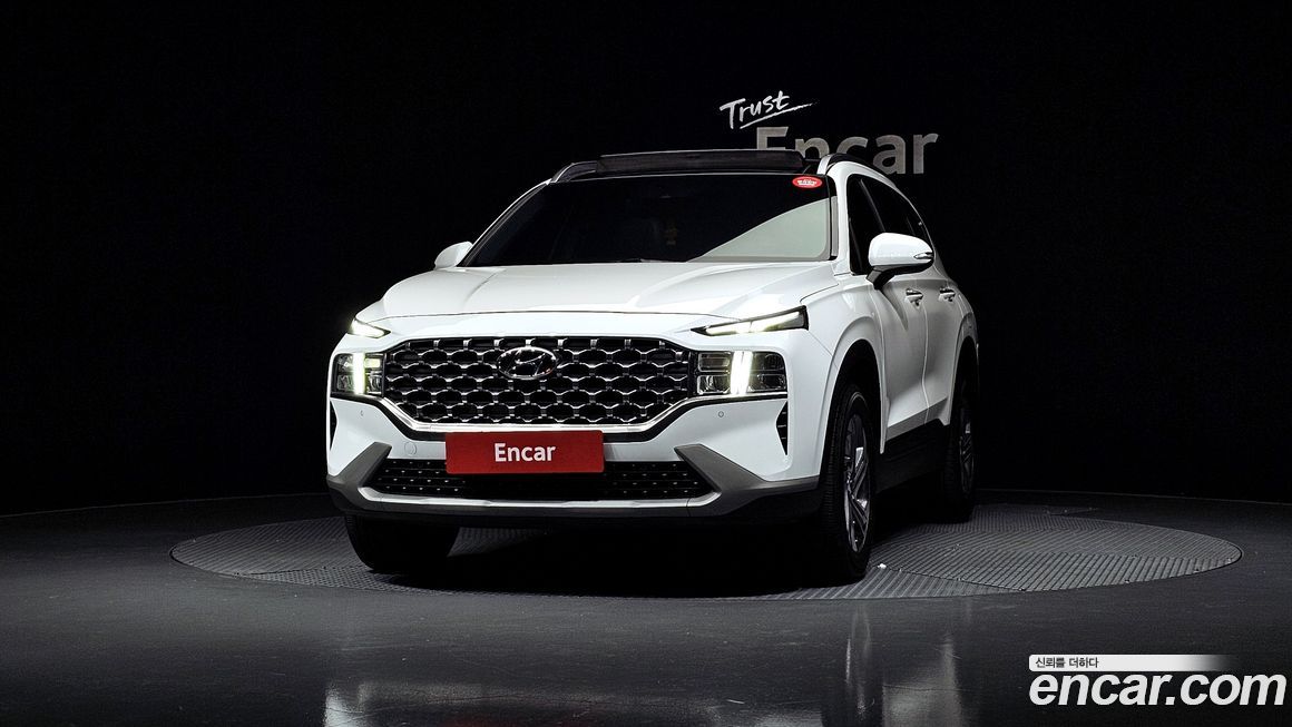 Hyundai Santafe 2023