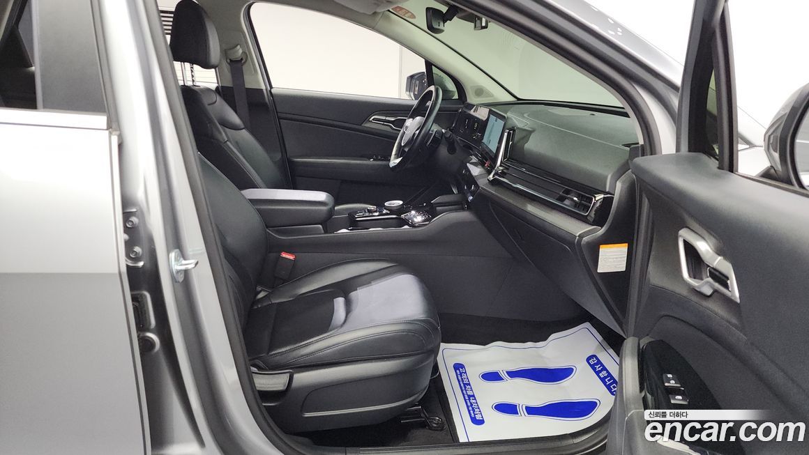 Kia Sportage 2023