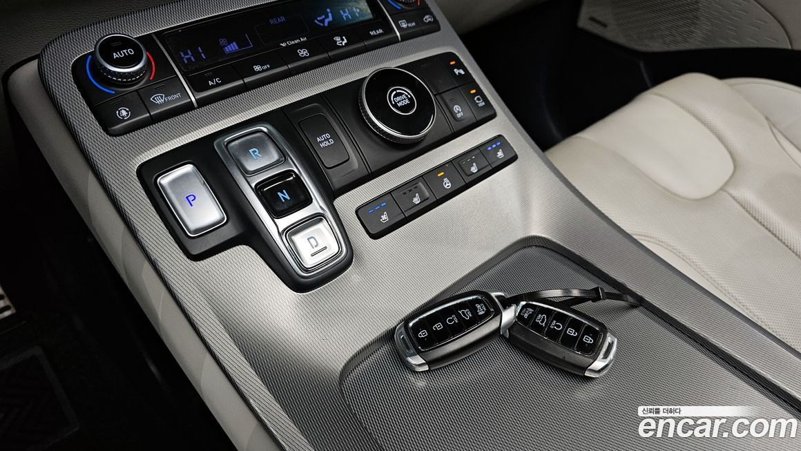 Hyundai Palisade 2019