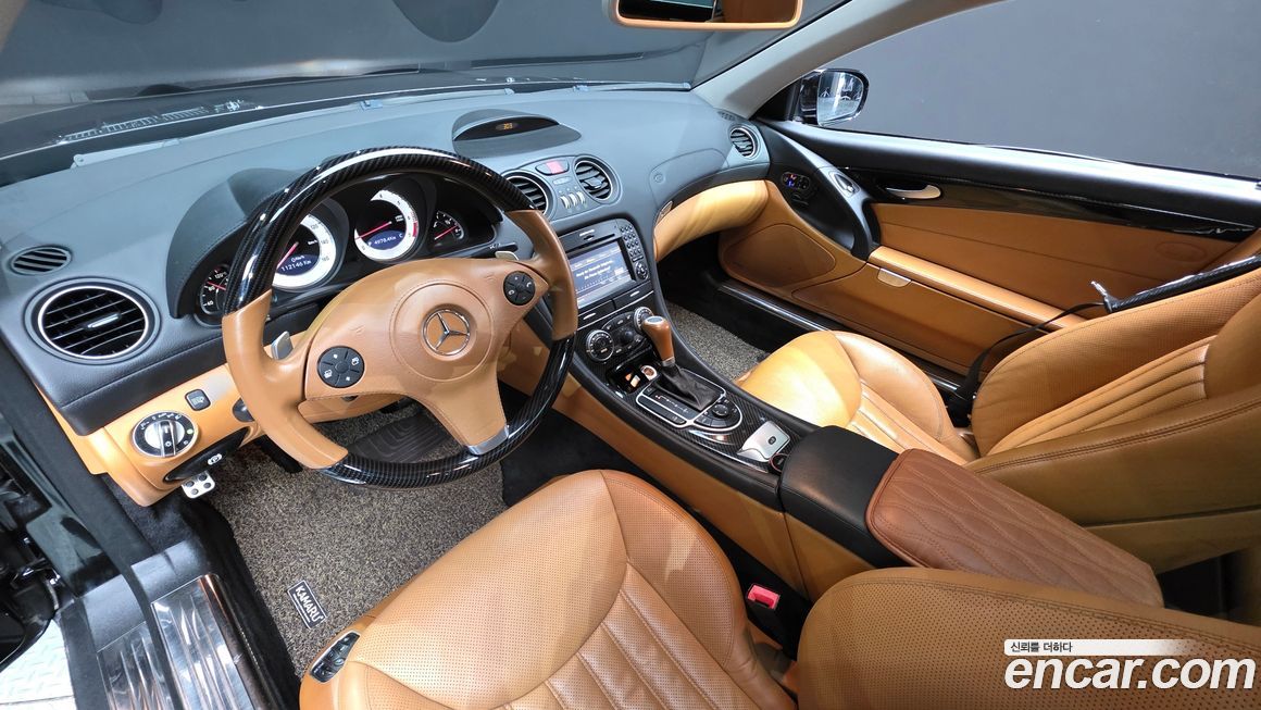 Mercedes-Benz SL-Class 2009