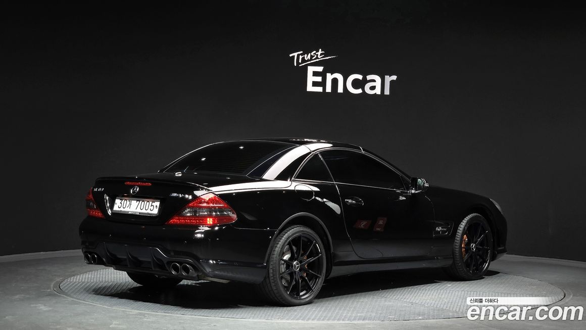 Mercedes-Benz SL-Class 2009