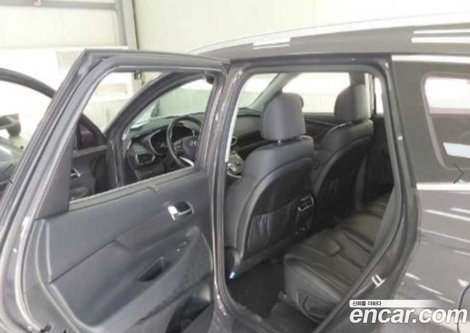 Hyundai Santafe 2021