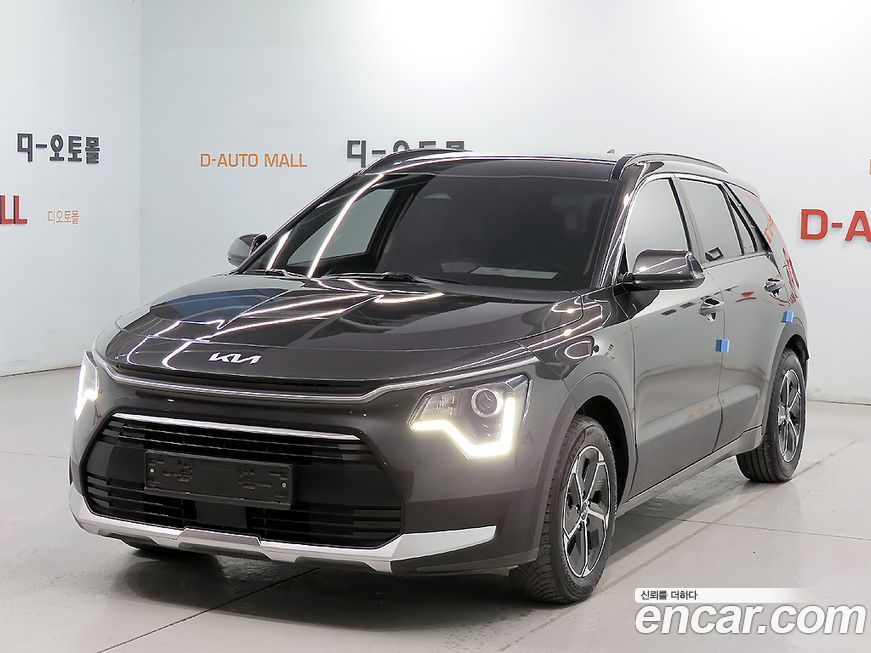 Kia Niro 2022