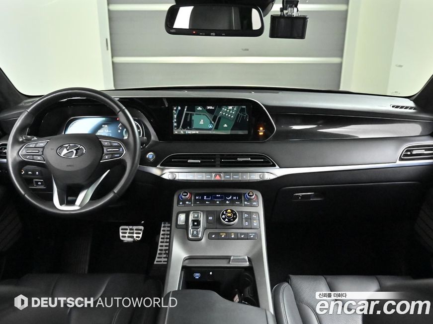 Hyundai Palisade 2021