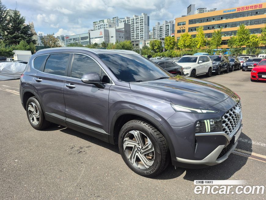 Hyundai Santafe 2021