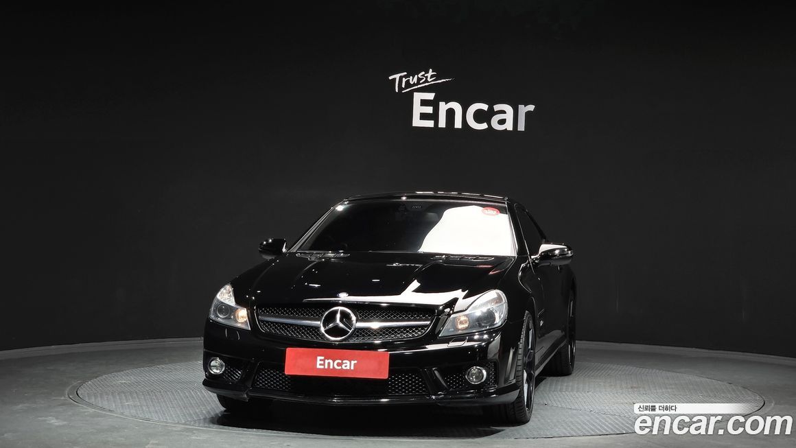 Mercedes-Benz SL-Class 2009