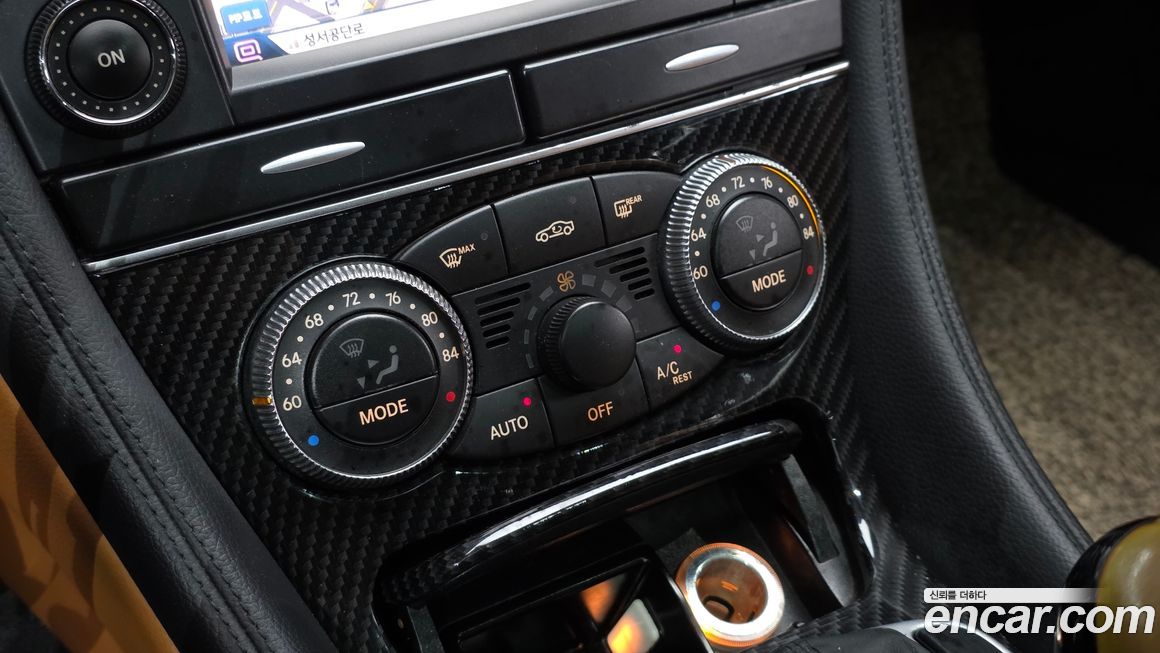 Mercedes-Benz SL-Class 2009