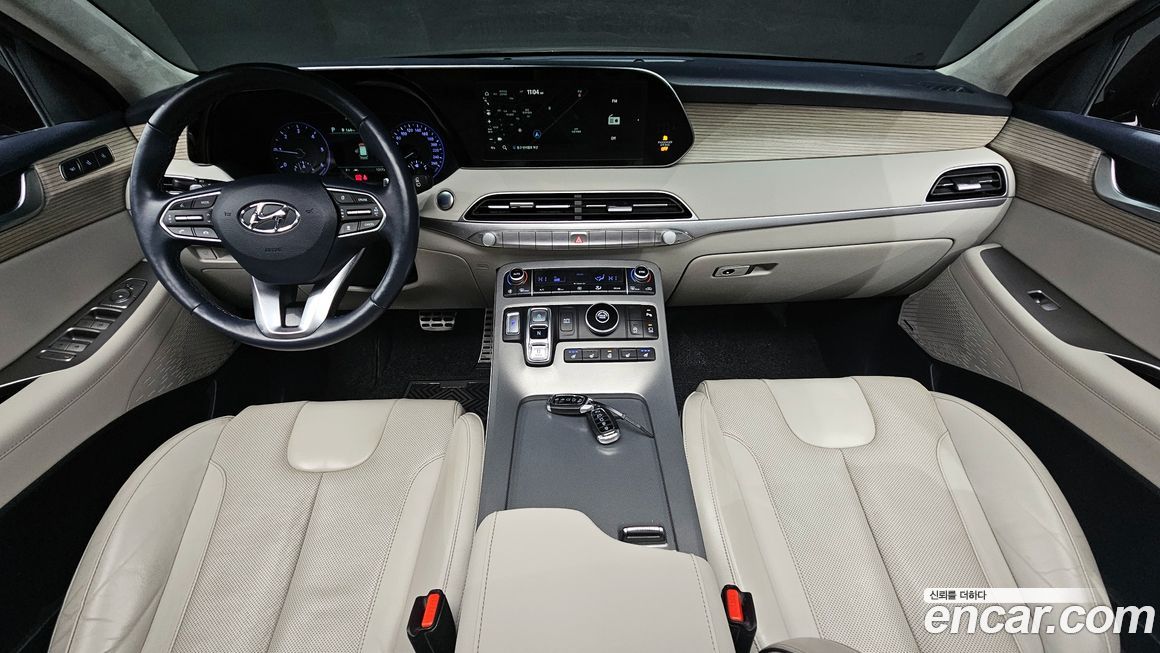 Hyundai Palisade 2019