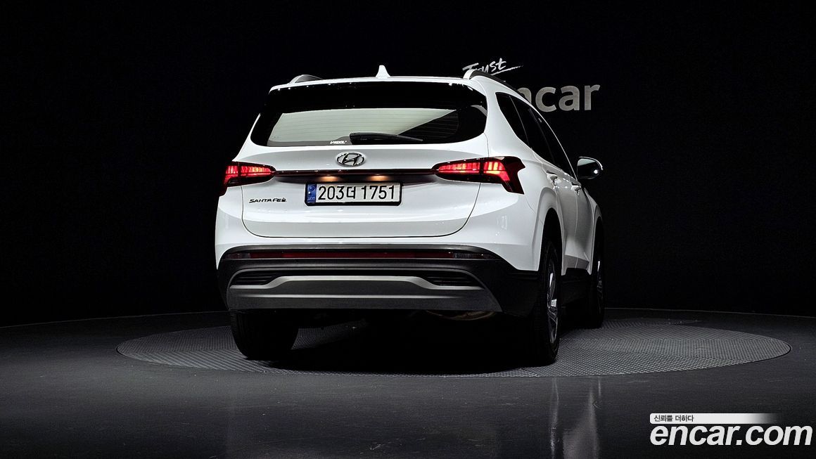 Hyundai Santafe 2023