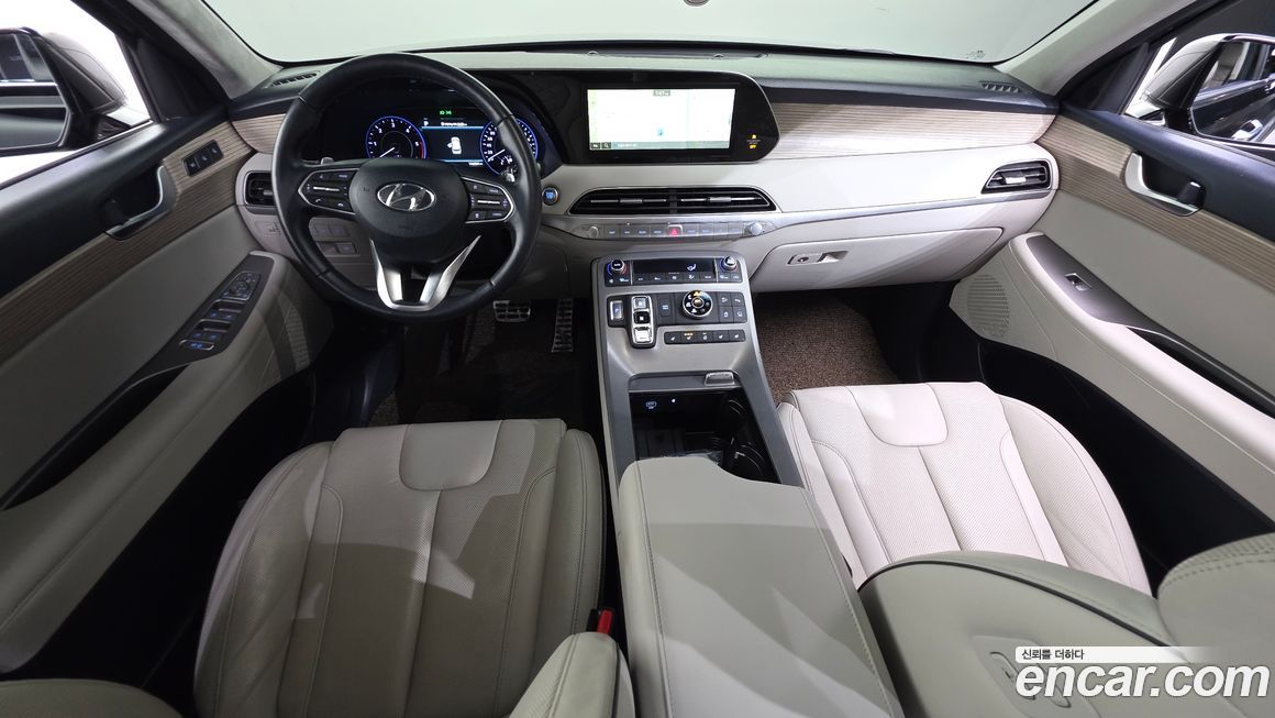 Hyundai Palisade 2022