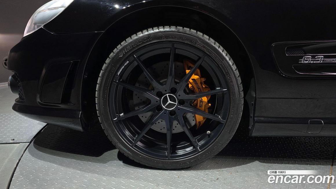 Mercedes-Benz SL-Class 2009