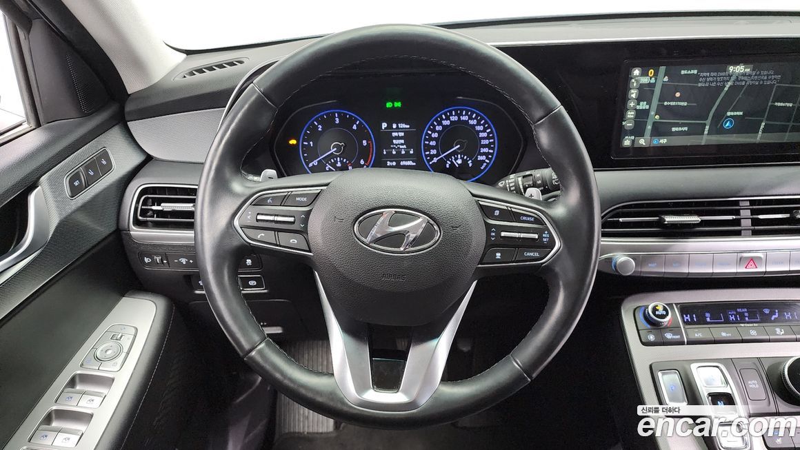 Hyundai Palisade 2020