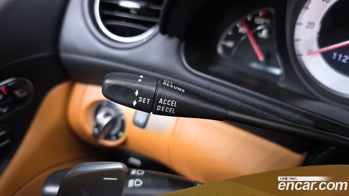 Mercedes-Benz SL-Class 2009