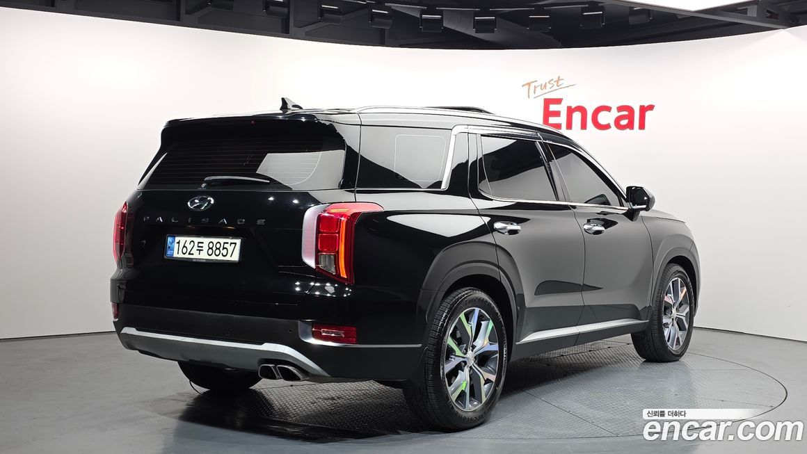 Hyundai Palisade 2021