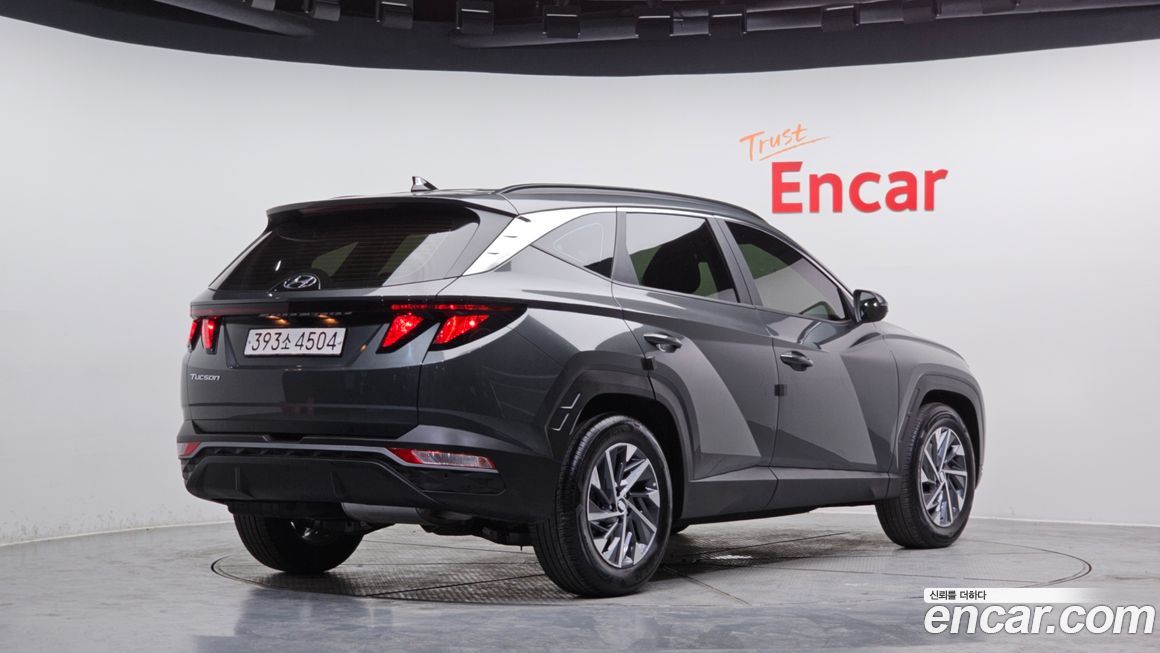 Hyundai Tucson 2023