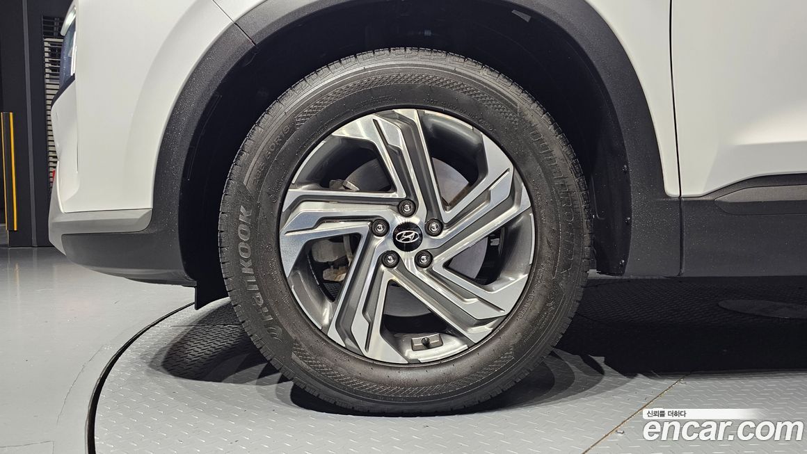 Hyundai Santafe 2023