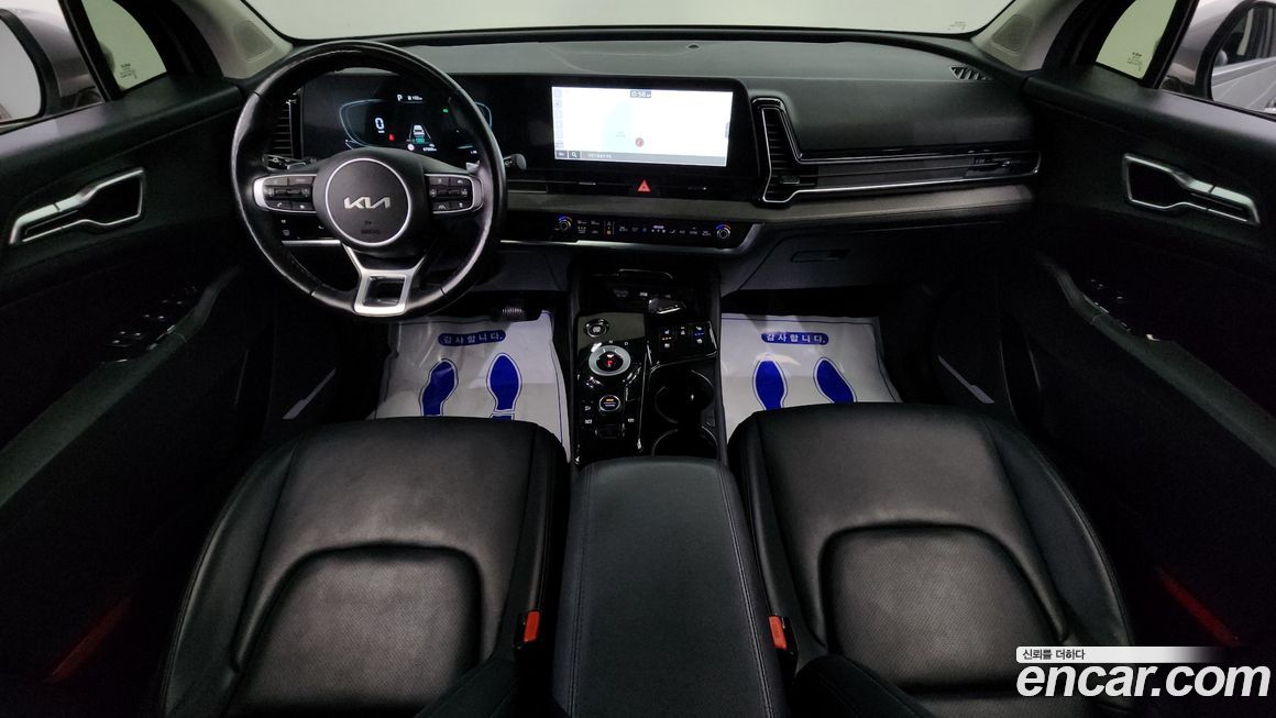 Kia Sportage 2023