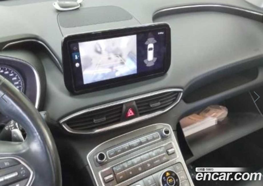 Hyundai Santafe 2021