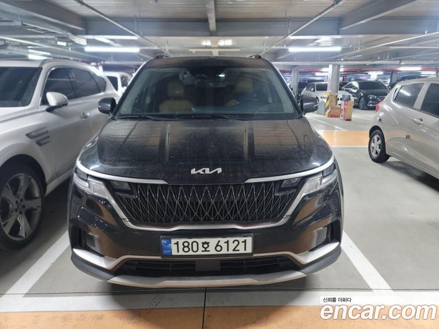 Kia Canival 2023
