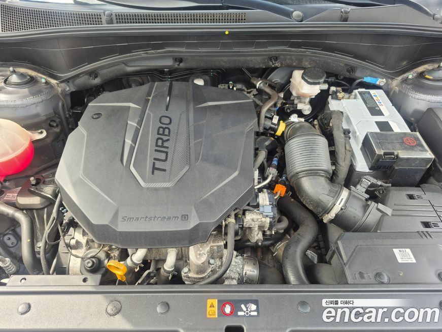 Hyundai Santafe 2021