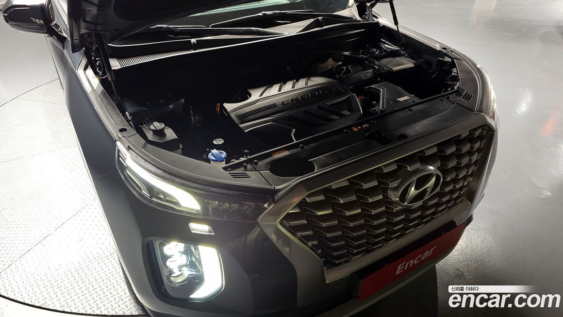 Hyundai Palisade 2019