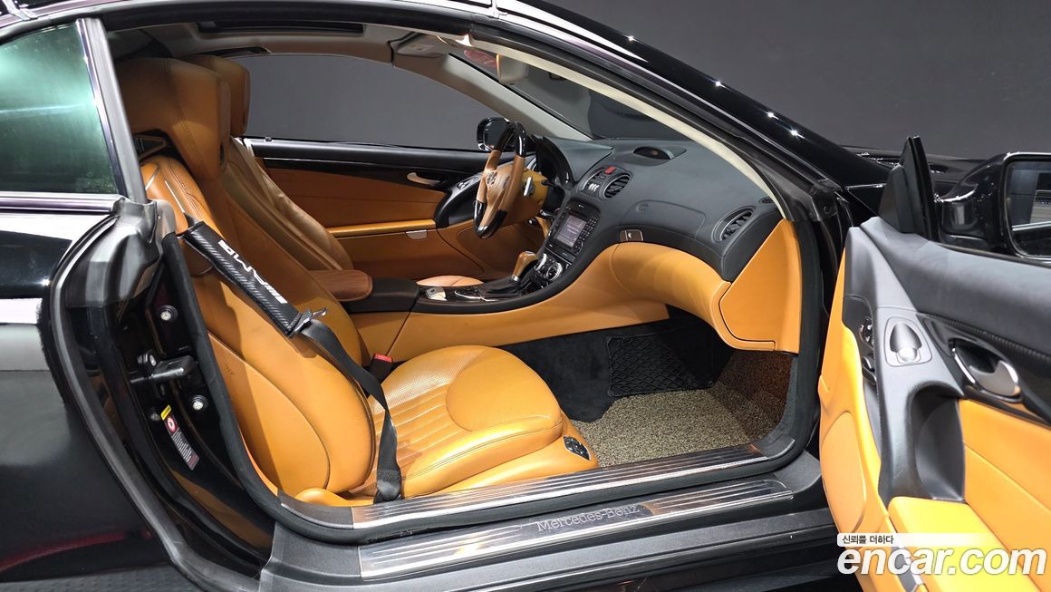 Mercedes-Benz SL-Class 2009