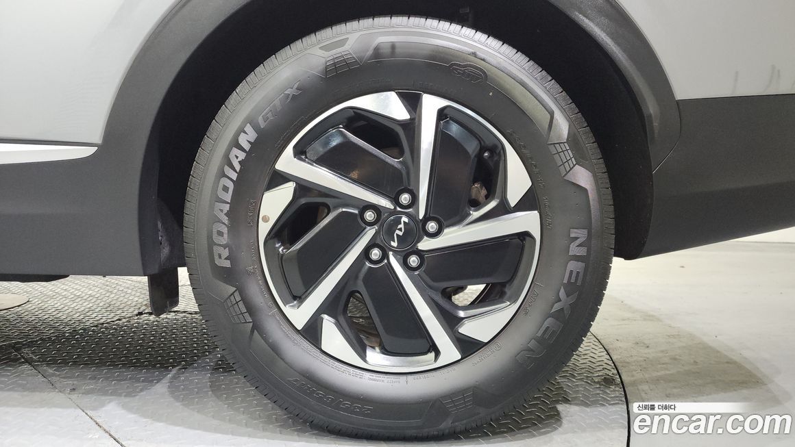 Kia Sportage 2023