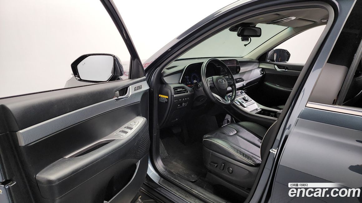 Hyundai Palisade 2020