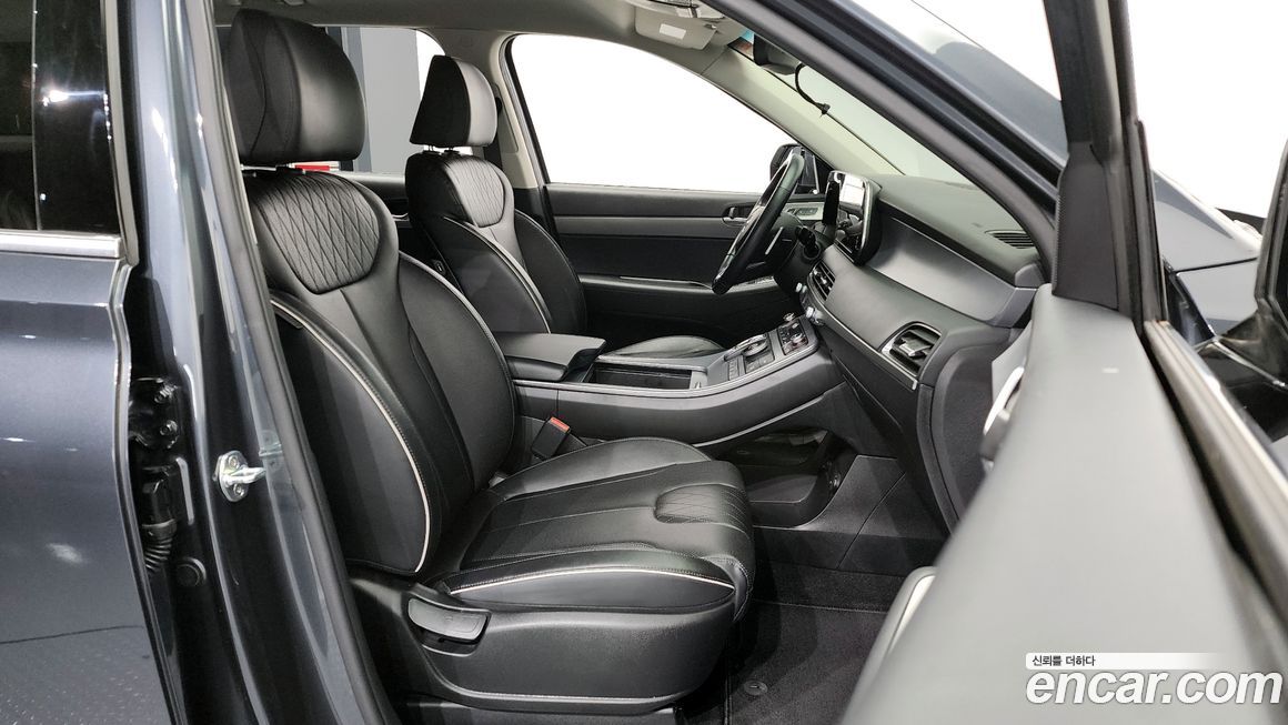 Hyundai Palisade 2020