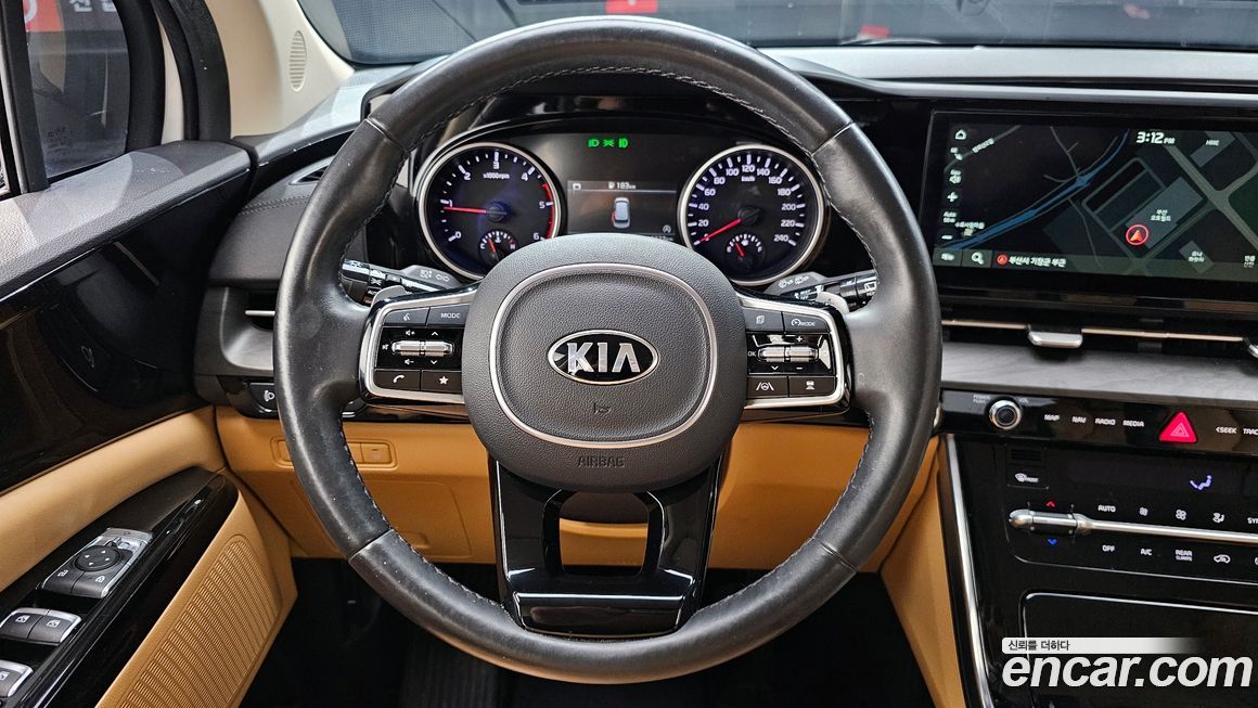 Kia Canival 2021