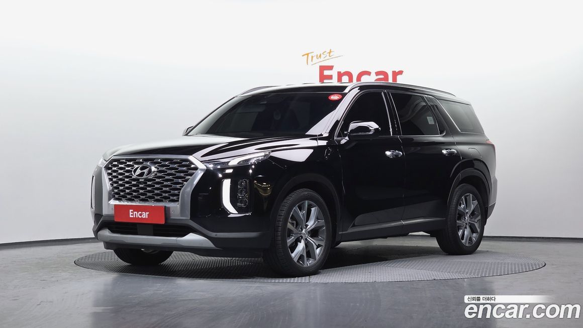 Hyundai Palisade 2022