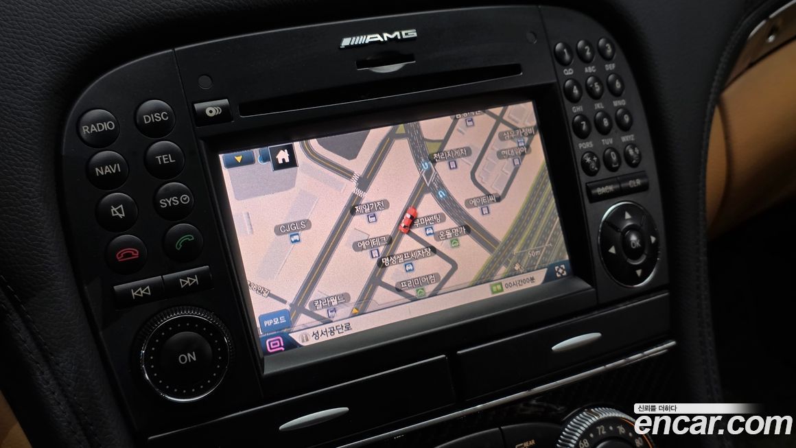 Mercedes-Benz SL-Class 2009