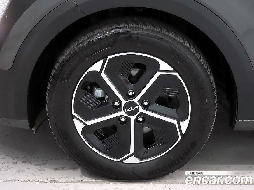 Kia Niro 2022