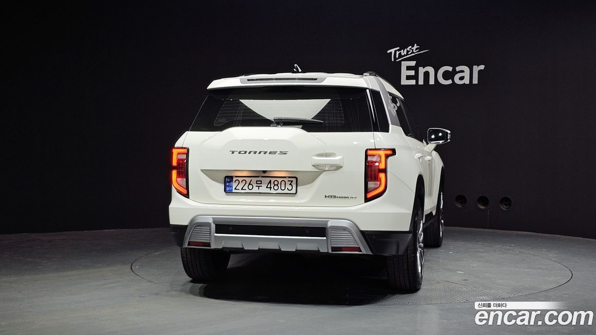 KG_Mobility_Ssangyong Torres 2024