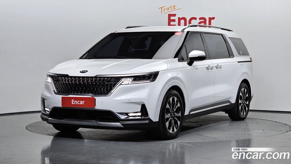Kia Canival 2021