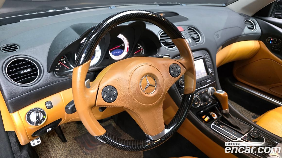 Mercedes-Benz SL-Class 2009