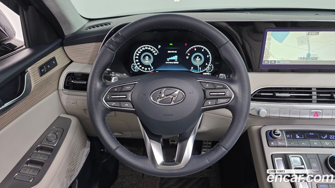 Hyundai Palisade 2021