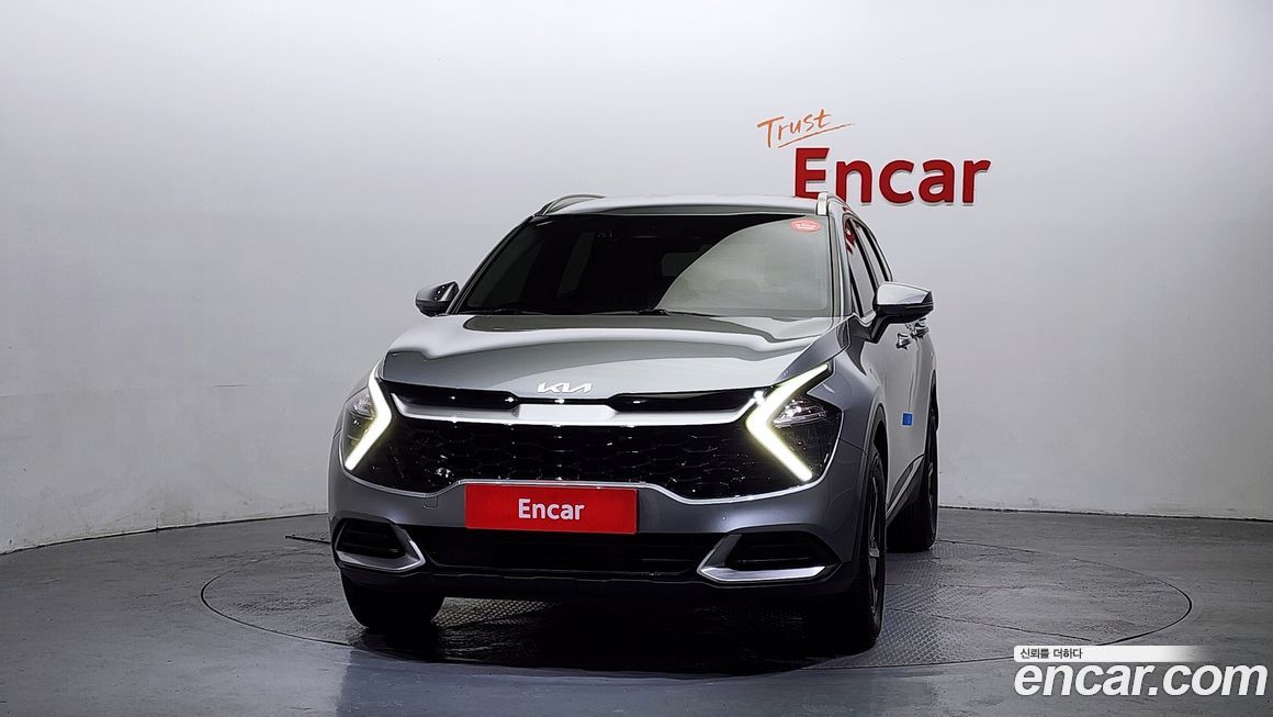 Kia Sportage 2023