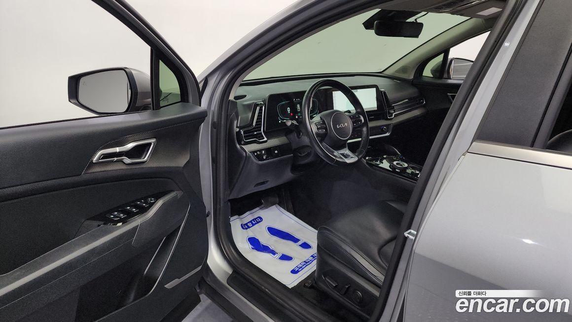 Kia Sportage 2023