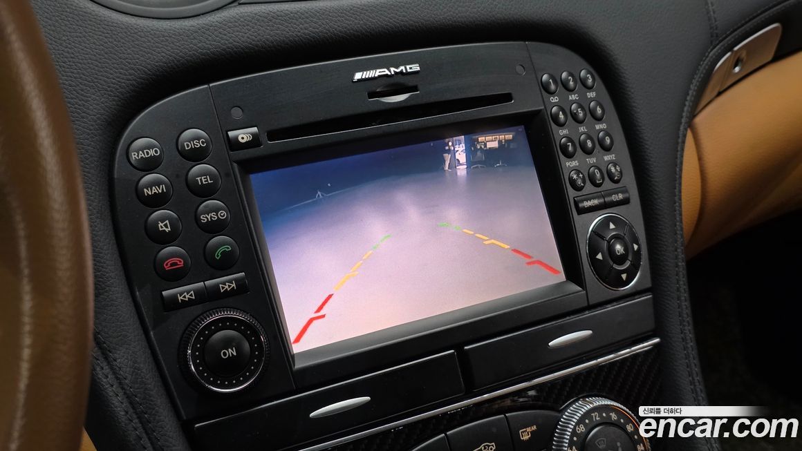 Mercedes-Benz SL-Class 2009