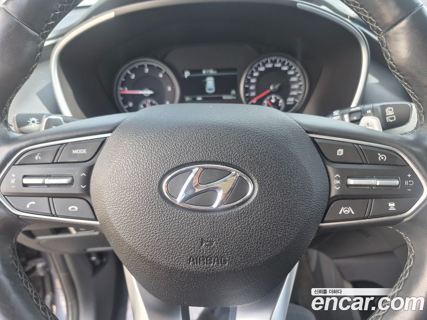 Hyundai Santafe 2021