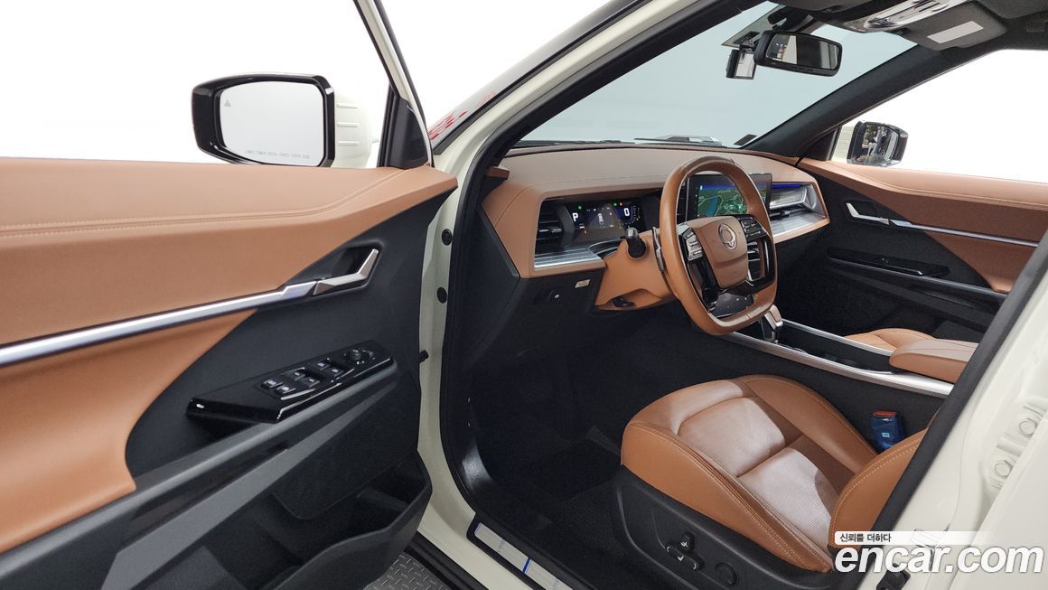 KG_Mobility_Ssangyong Torres 2024