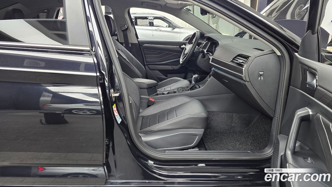 Volkswagen Jetta 2024