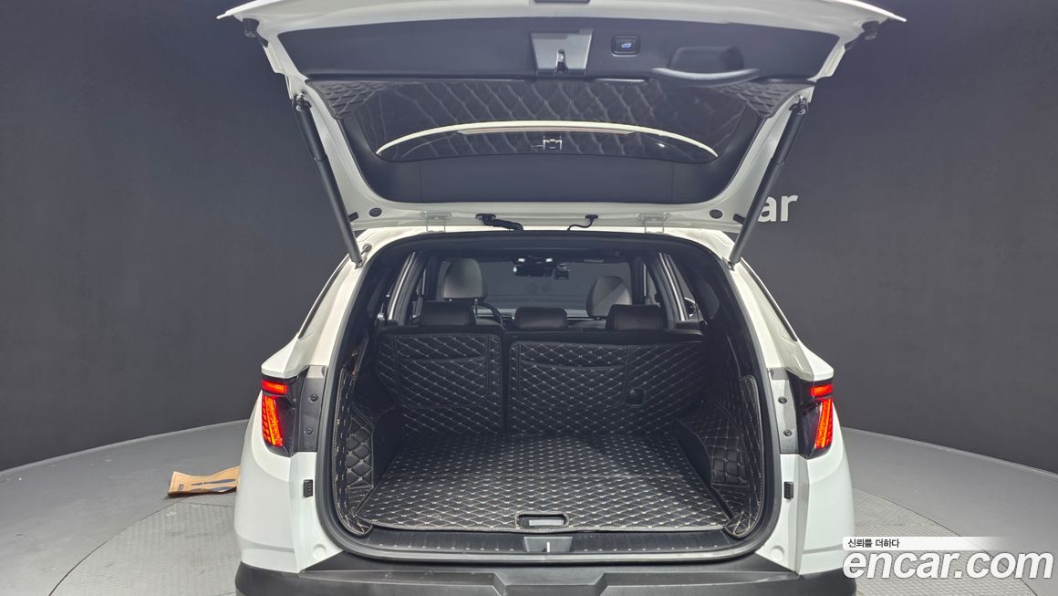 Hyundai Tucson 2021