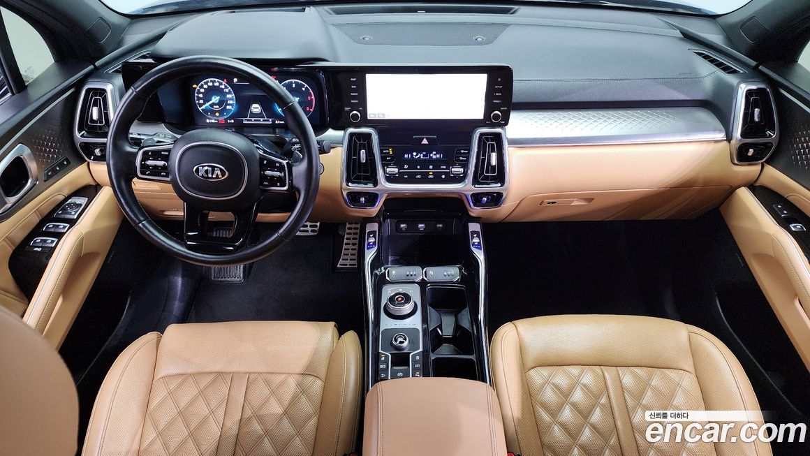 Kia Sorento 2021