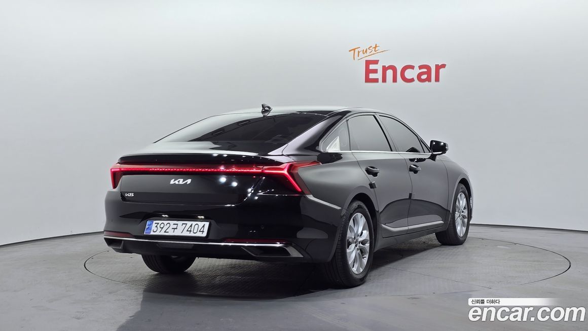 Kia K8 2023