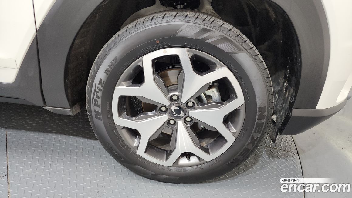 KG_Mobility_Ssangyong Torres 2024