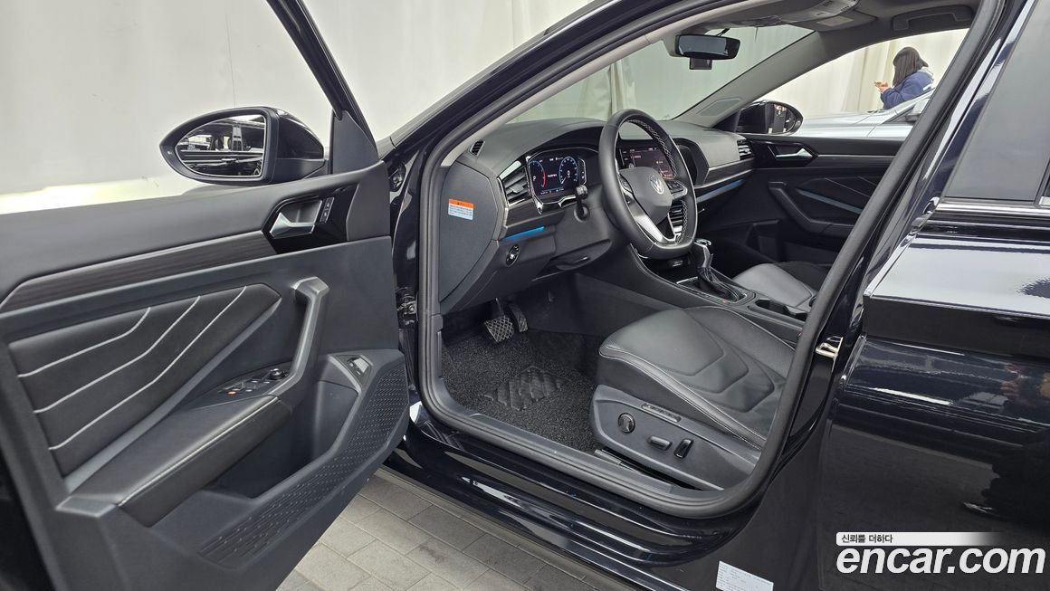 Volkswagen Jetta 2024