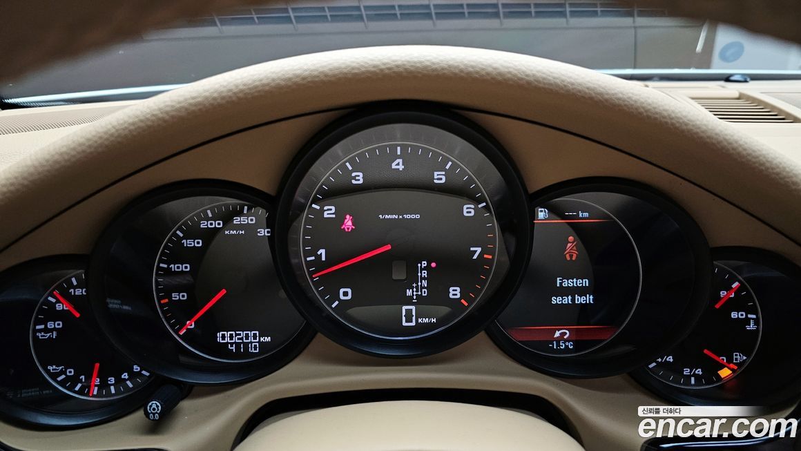 Porsche Panamera 2015