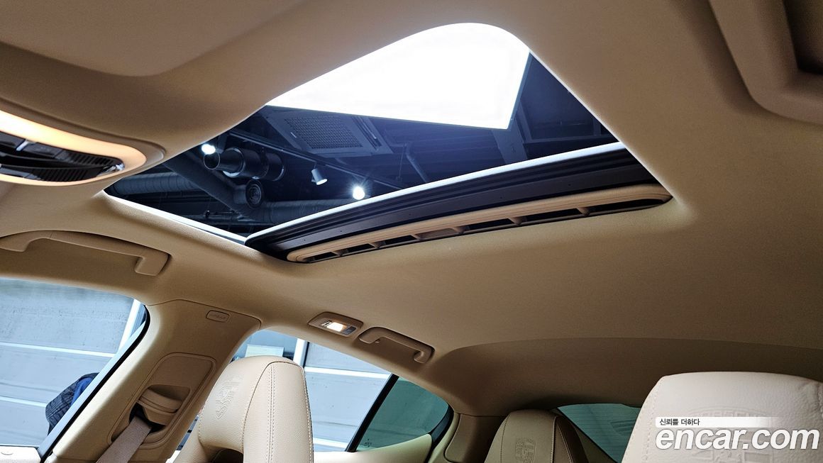 Porsche Panamera 2015